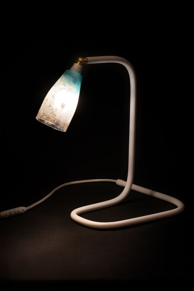 Table lamps - LITHOLUX ENDLESS LAMP - CARLOS BARBA AR+TE