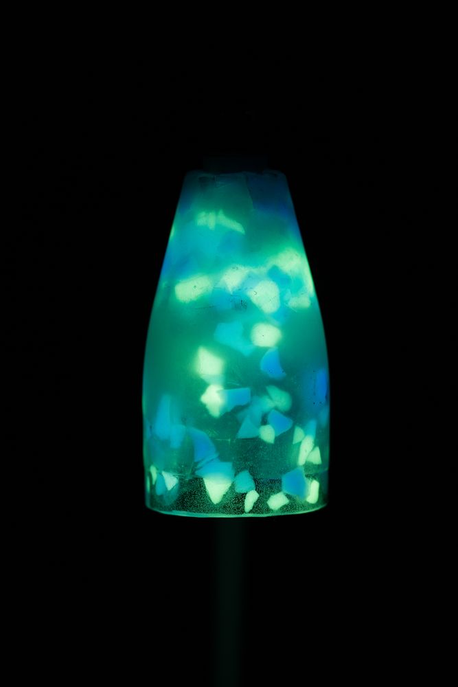 Table lamps - LITHOLUX ENDLESS LAMP - CARLOS BARBA AR+TE