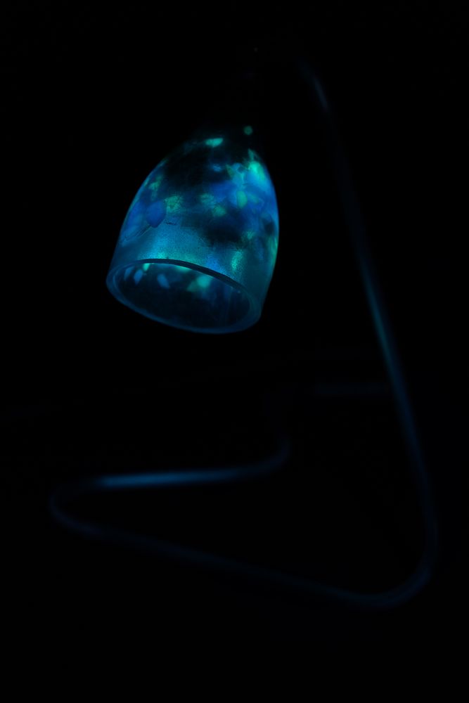 Lampes à poser - LAMPE ZIG-ZAG LITHOLUX - CARLOS BARBA AR+TE