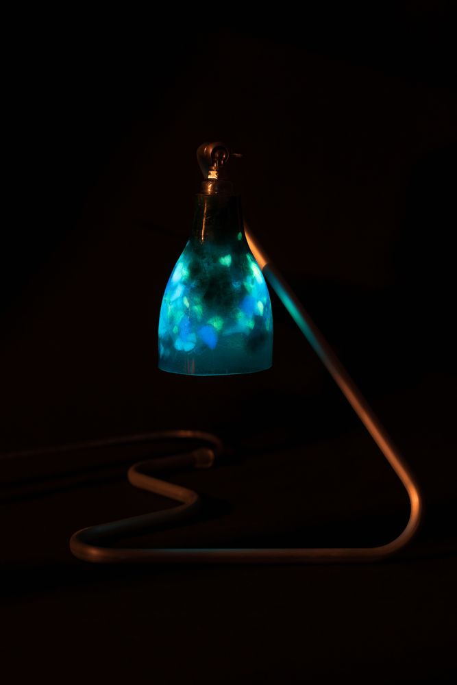 Lampes à poser - LAMPE ZIG-ZAG LITHOLUX - CARLOS BARBA AR+TE