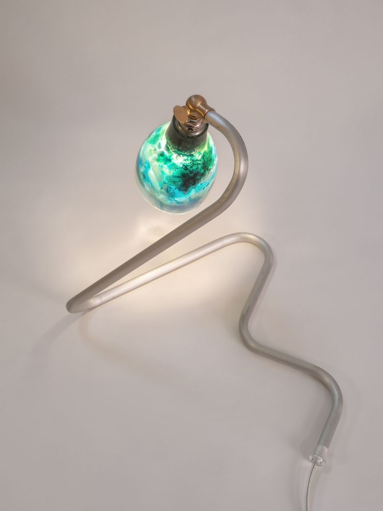 Lampes à poser - LAMPE ZIG-ZAG LITHOLUX - CARLOS BARBA AR+TE