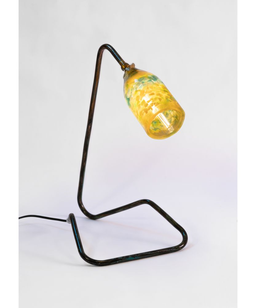 Objets de décoration - LAMPE TRIANGLE LITHOLUX - CARLOS BARBA AR+TE