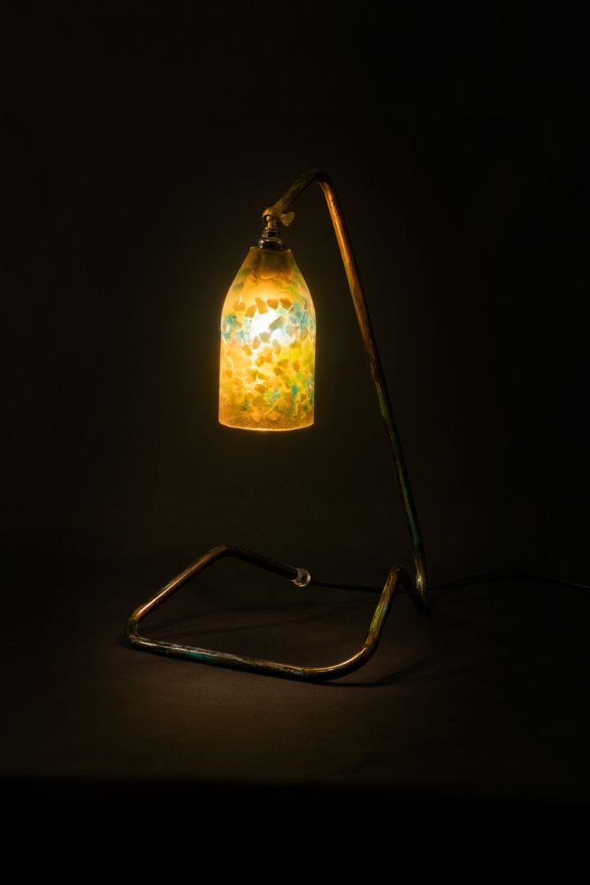 Objets de décoration - LAMPE TRIANGLE LITHOLUX - CARLOS BARBA AR+TE