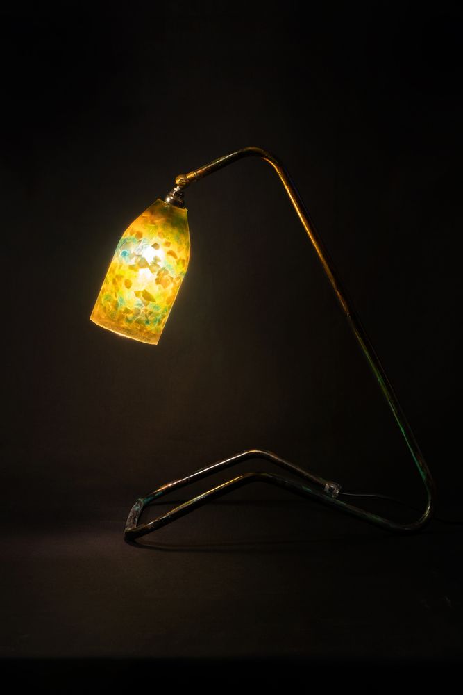 Objets de décoration - LAMPE TRIANGLE LITHOLUX - CARLOS BARBA AR+TE