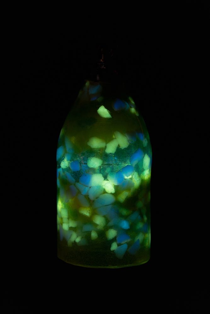 Objets de décoration - LAMPE TRIANGLE LITHOLUX - CARLOS BARBA AR+TE