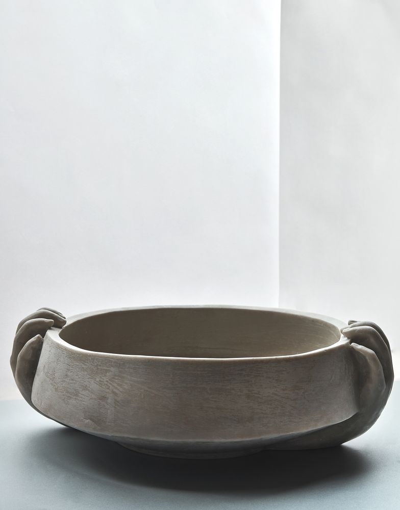 Decorative objects - Le Mani Bowl by Marcela Cure - MARCELA CURE