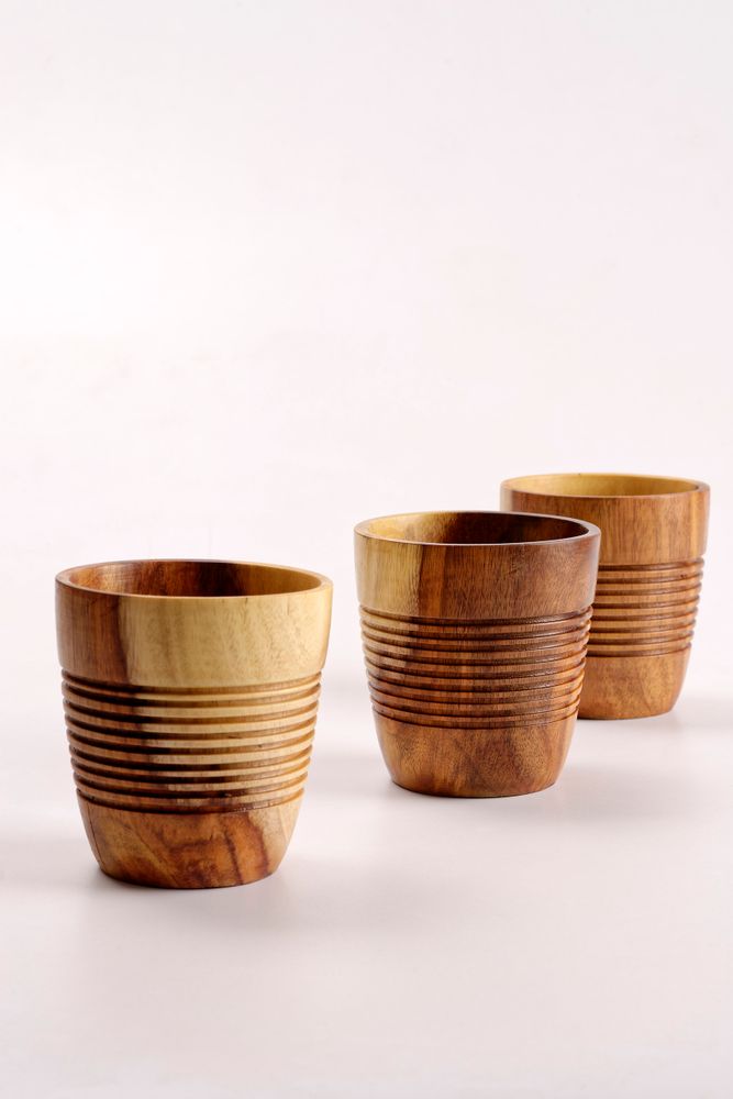 Platter and bowls - "OFFERING" tableware and bath accessories - TAKECAIRE