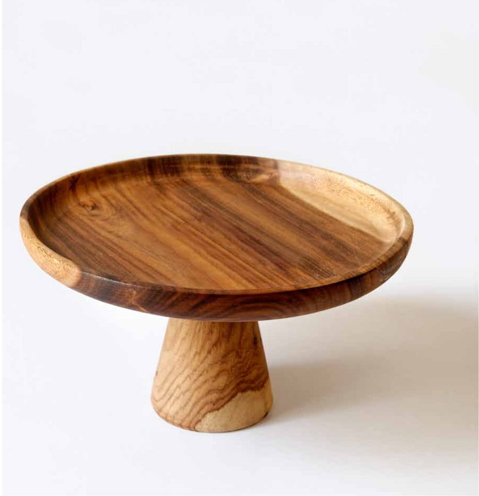 Platter and bowls - "OFFERING" tableware and bath accessories - TAKECAIRE