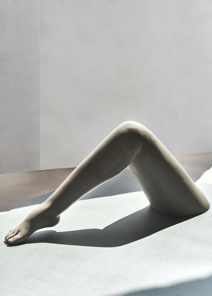Sculptures, statuettes and miniatures - Le Gambe Sculpture by Marcela Cure - MARCELA CURE