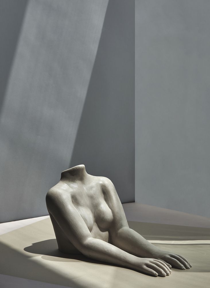 Sculptures, statuettes and miniatures - Il Corpo Bookends by Marcela Cure - MARCELA CURE