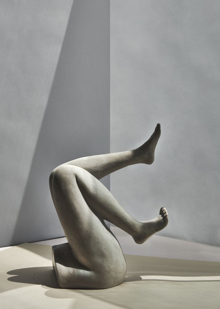 Sculptures, statuettes and miniatures - Il Corpo Bookends by Marcela Cure - MARCELA CURE