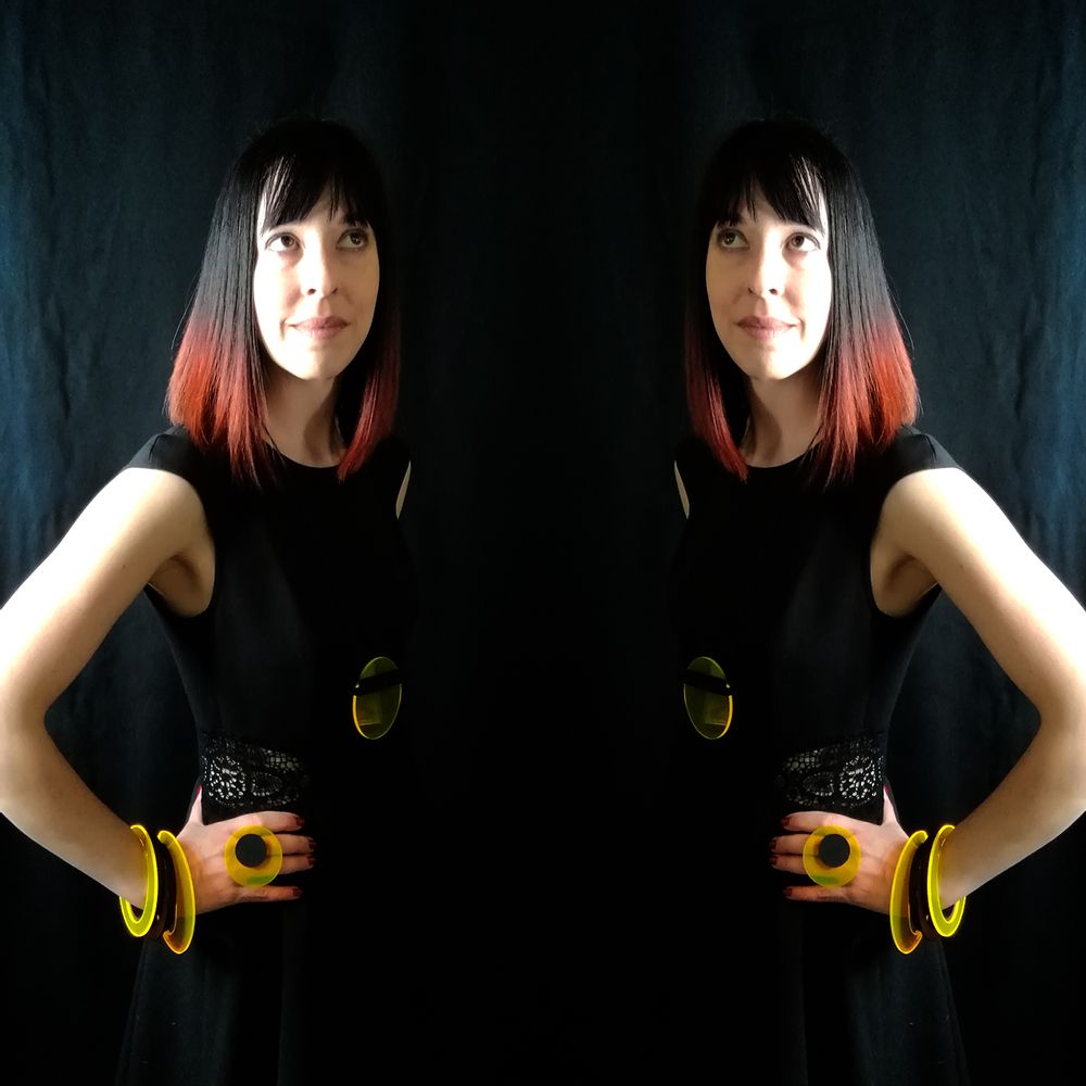 Gifts - SPACE ODDITY jewellery collection - ALEX+SVET