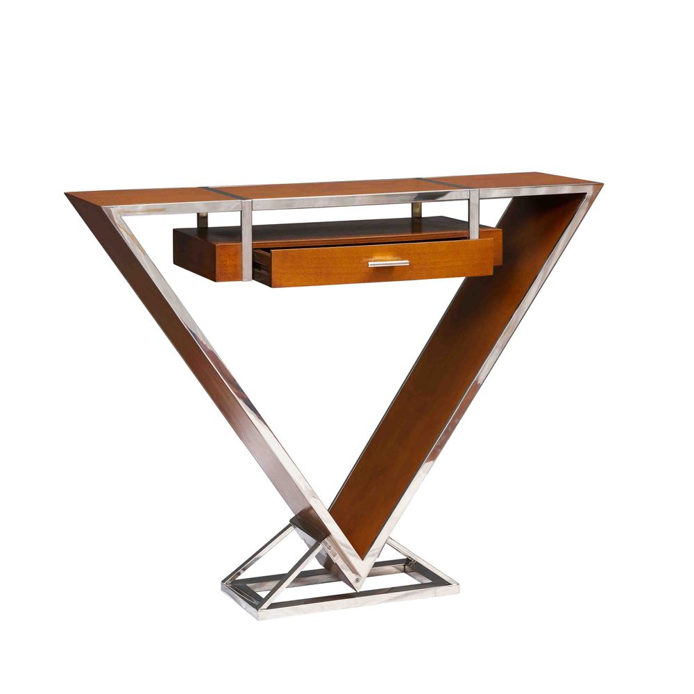 Console table - KHEOPS Console - DE BEJARRY INTERNATIONAL