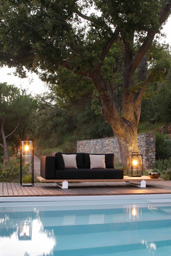 Sofas - VIGOR Lounge Modular Lounge - ROYAL BOTANIA