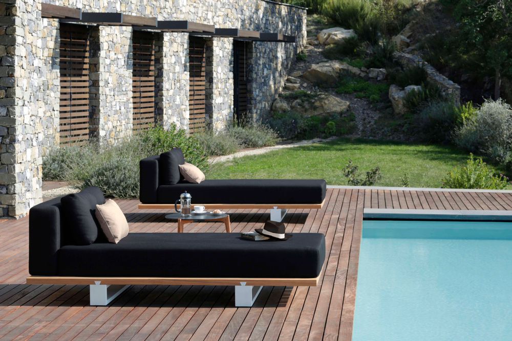 Sofas - VIGOR Lounge Modular Lounge - ROYAL BOTANIA