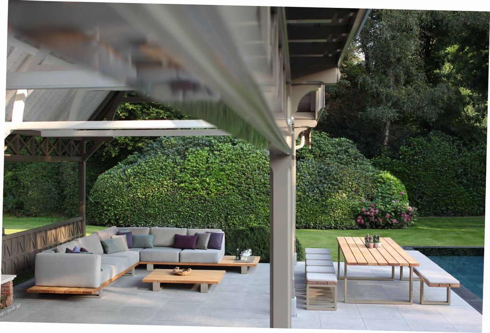 Sofas - VIGOR Lounge Modular Lounge - ROYAL BOTANIA