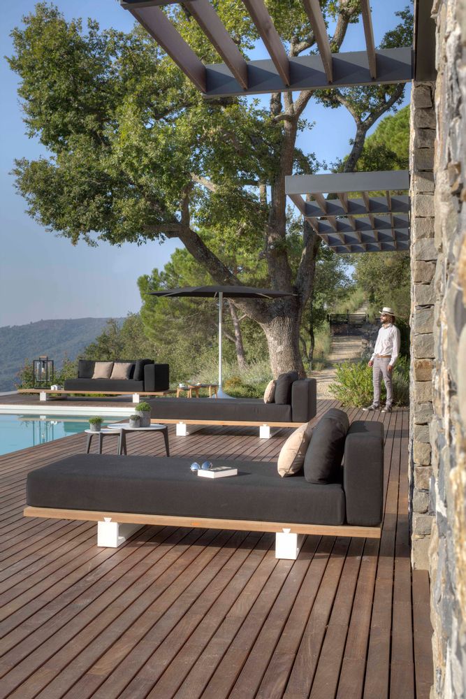 Sofas - VIGOR Lounge Modular Lounge - ROYAL BOTANIA