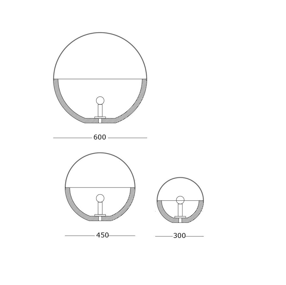 Objets design - Igloo lampe - PIMAR ITALIAN LIMESTONE SPECIALIST