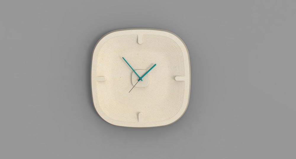 Clocks - 1480 (wall clock) - PIMAR ITALIAN LIMESTONE SPECIALIST