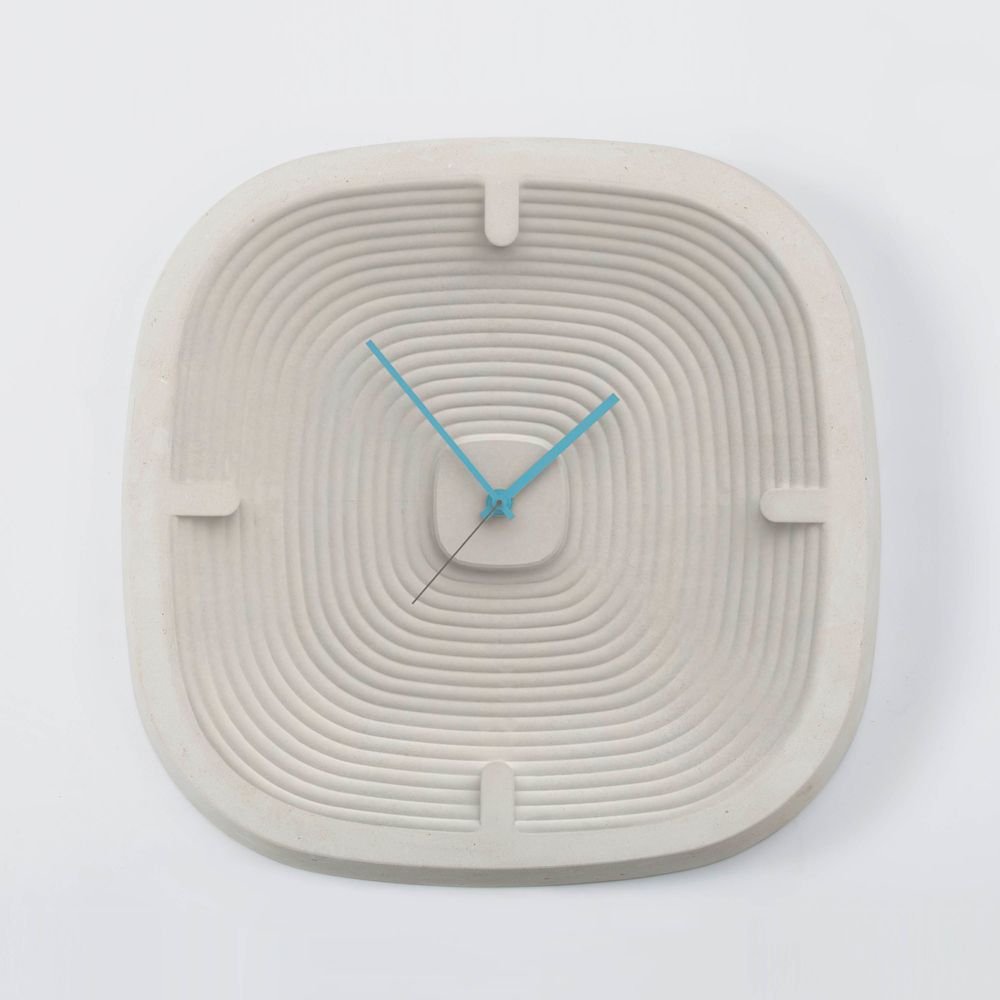 Clocks - 1480 (wall clock) - PIMAR ITALIAN LIMESTONE SPECIALIST