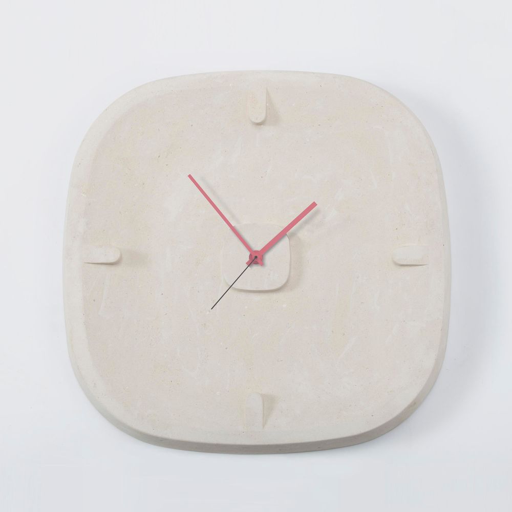 Clocks - 1480 (wall clock) - PIMAR ITALIAN LIMESTONE SPECIALIST