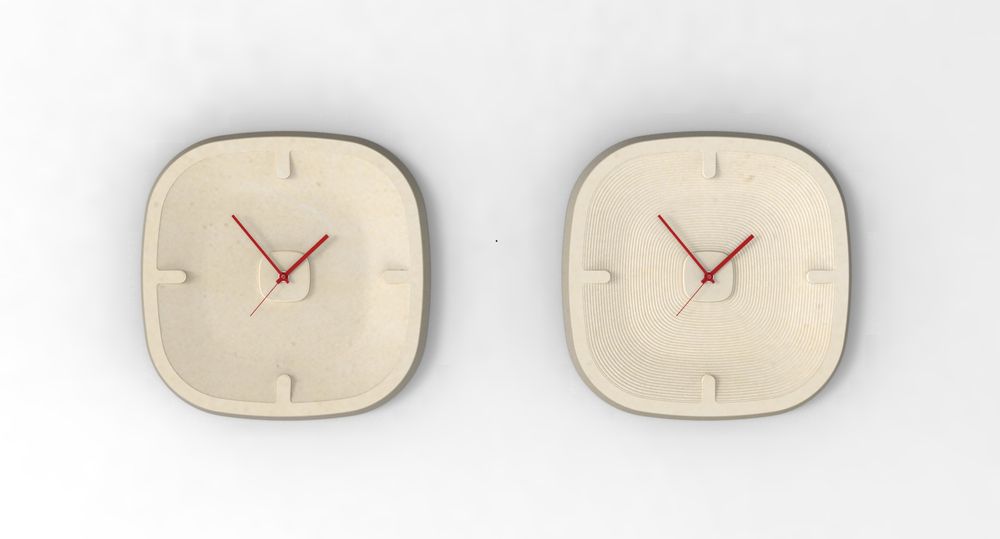 Clocks - 1480 (wall clock) - PIMAR ITALIAN LIMESTONE SPECIALIST