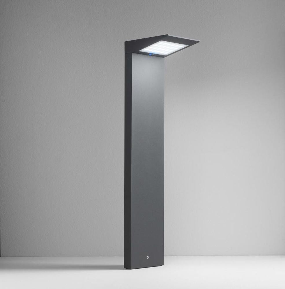 Lampadaires extérieurs - Solar - ZAFFERANO LIGHTING