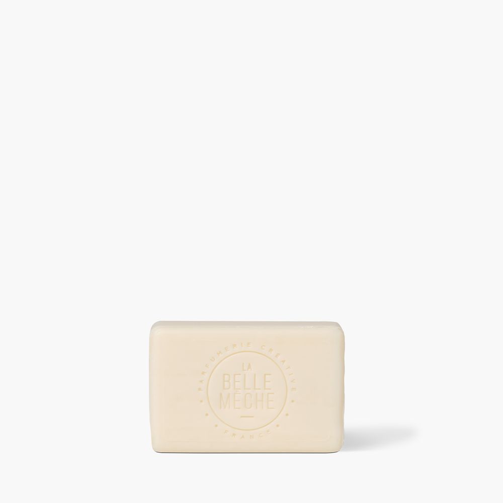 Soaps - Rose Patchouli solid soap - LA BELLE MÈCHE