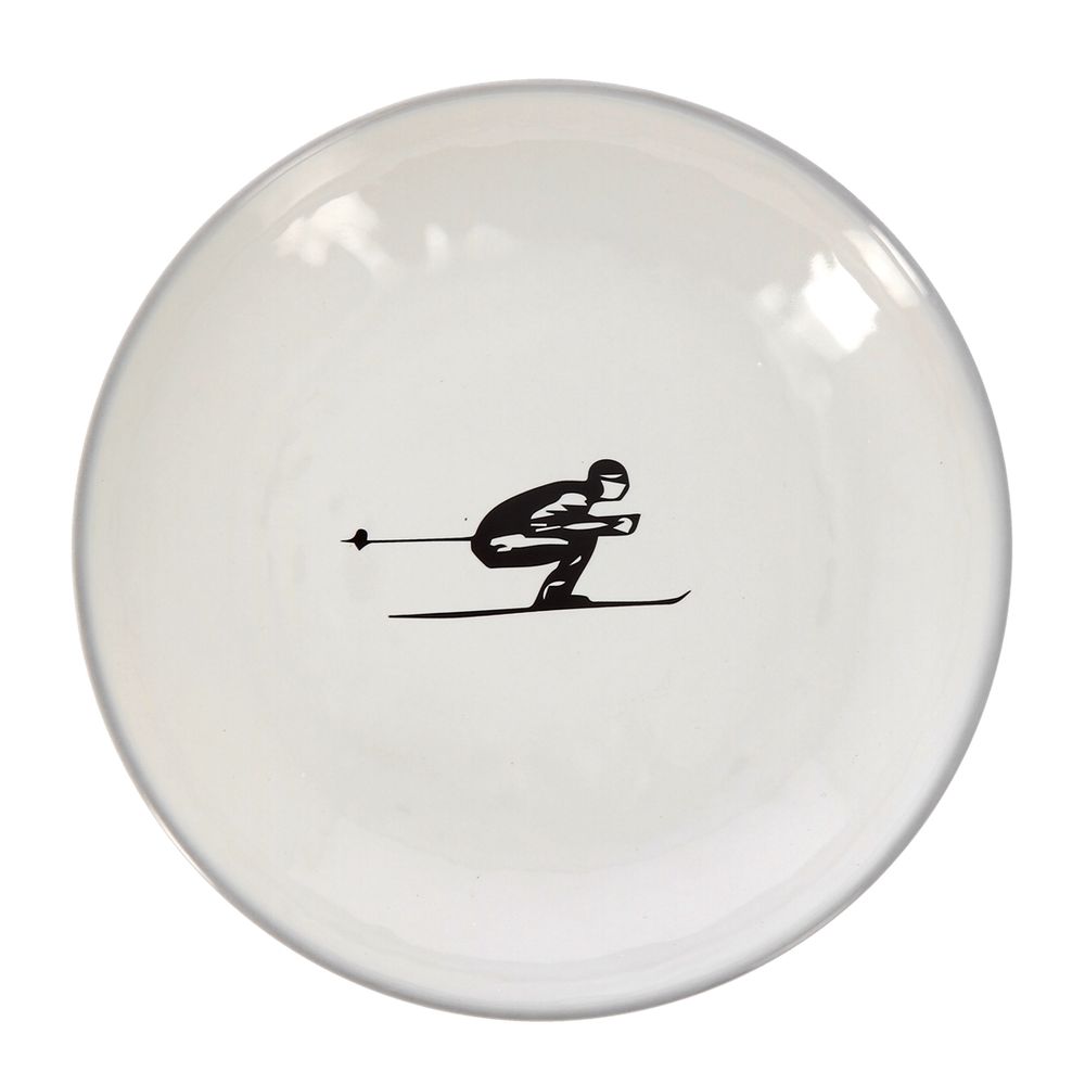 Everyday plates - Soup plate or pasta schuss 23cm - CRÉATIONS LÉONIE'S FRANCE