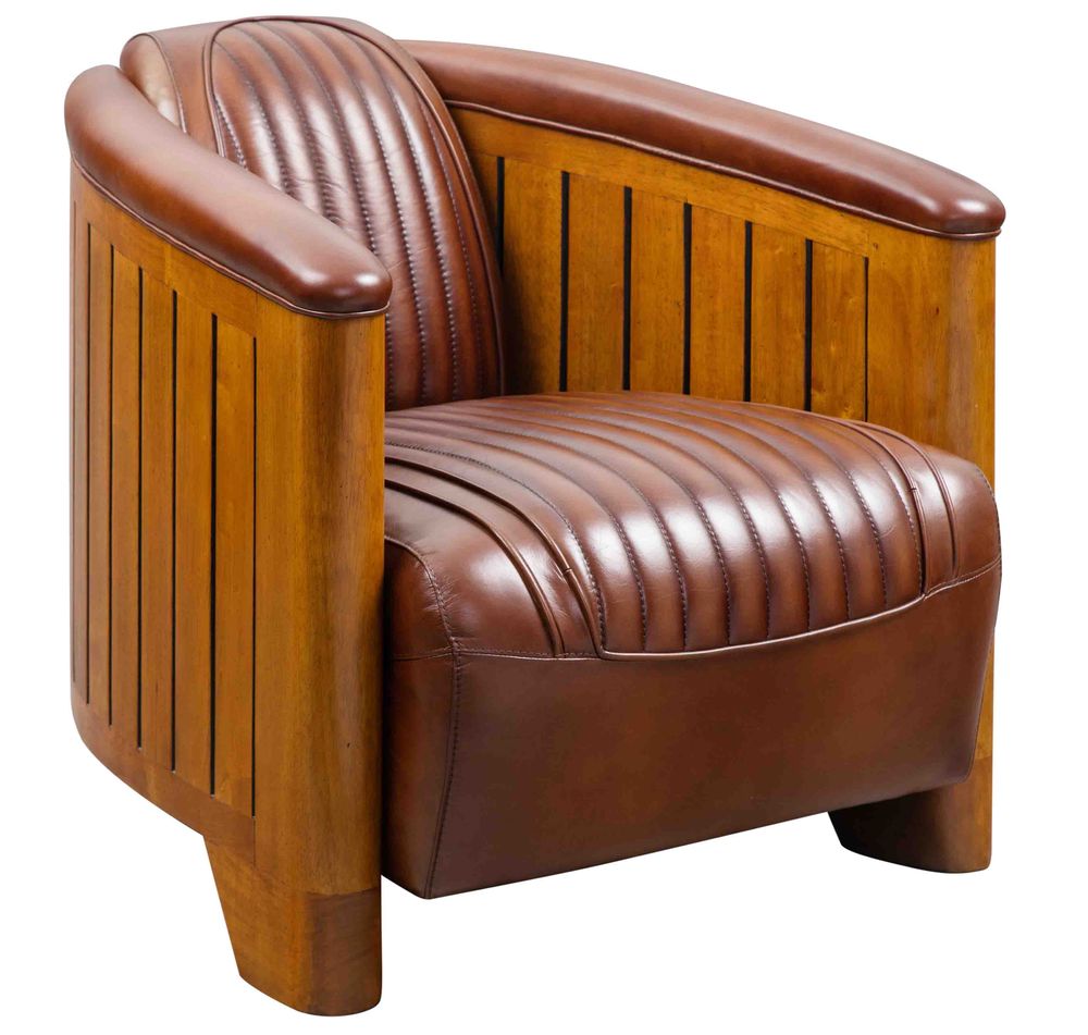 Assises pour bureau - Fauteuil CANOE Club - DE BEJARRY INTERNATIONAL