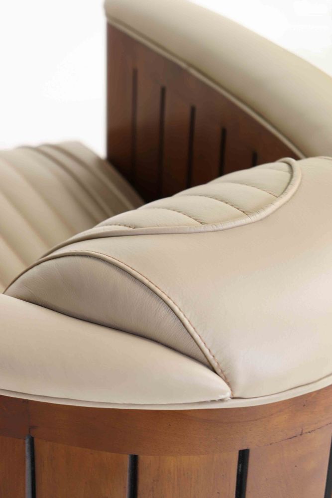 Assises pour bureau - Fauteuil CANOE Club - DE BEJARRY INTERNATIONAL