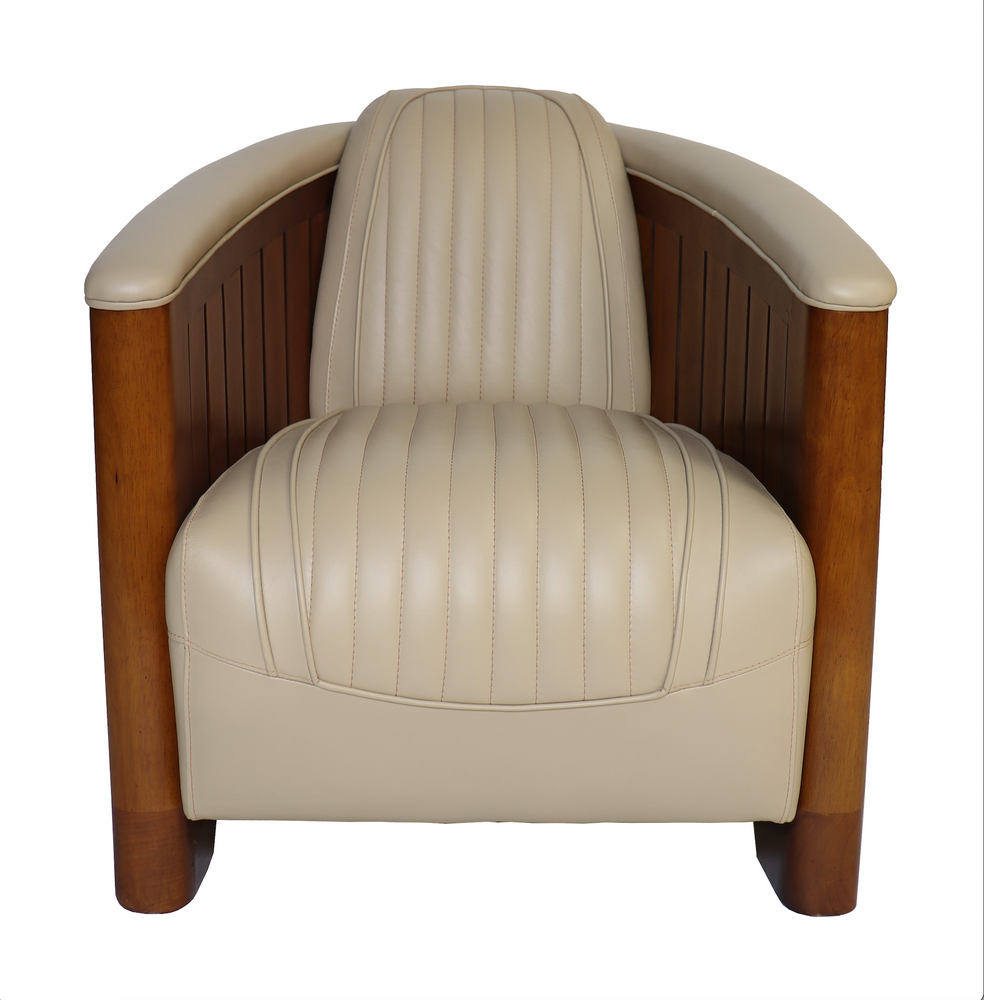 Assises pour bureau - Fauteuil CANOE Club - DE BEJARRY INTERNATIONAL