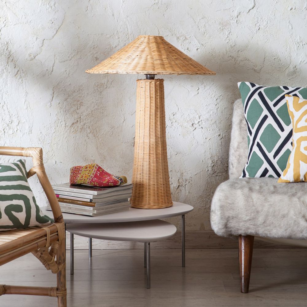 Lampes de table - Lampe Duta - MAHE HOMEWARE