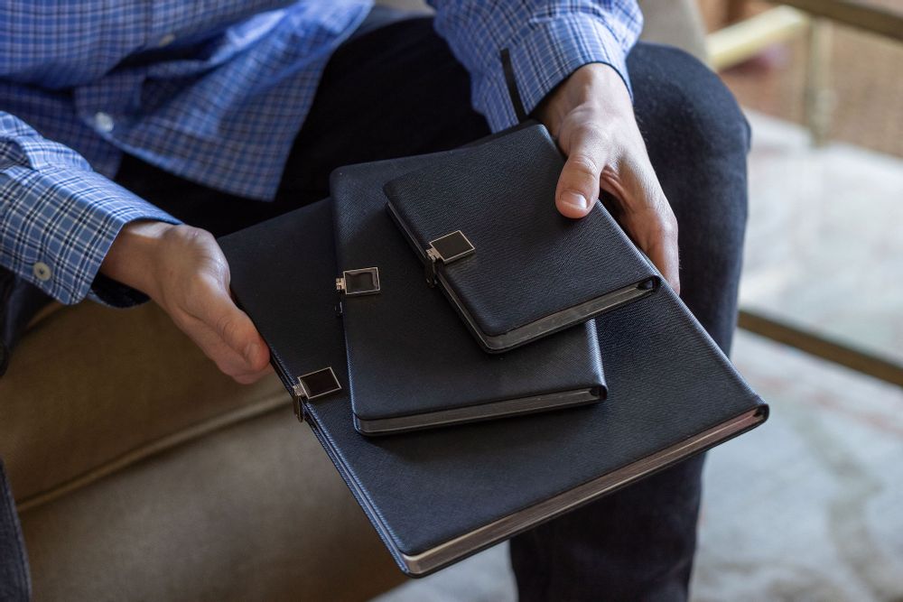 Work stations - Notebooks - ADDISON ROSS