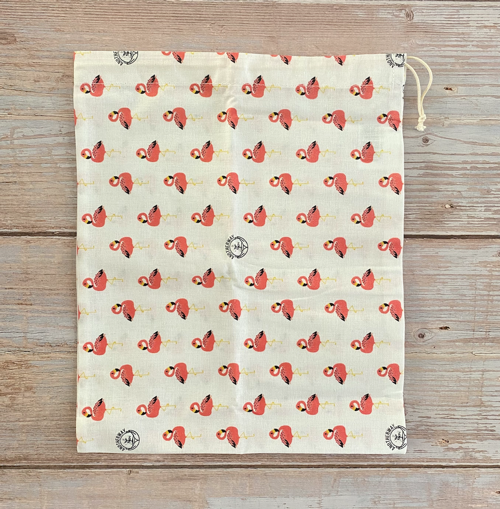 Food storage - Cloth Bulk Bags - ANOTHERWAY