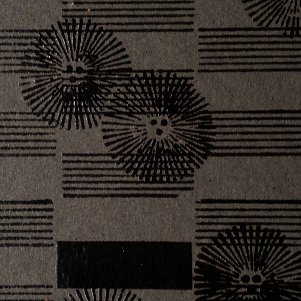 Autres décorations murales - Woodcut Artpanel / URUSHI KARAKAMI Artpanel - PRECIOUS KYOTO