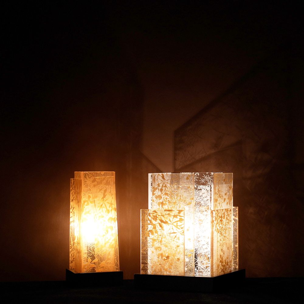 Objets de décoration - Table lamp - PRECIOUS KYOTO