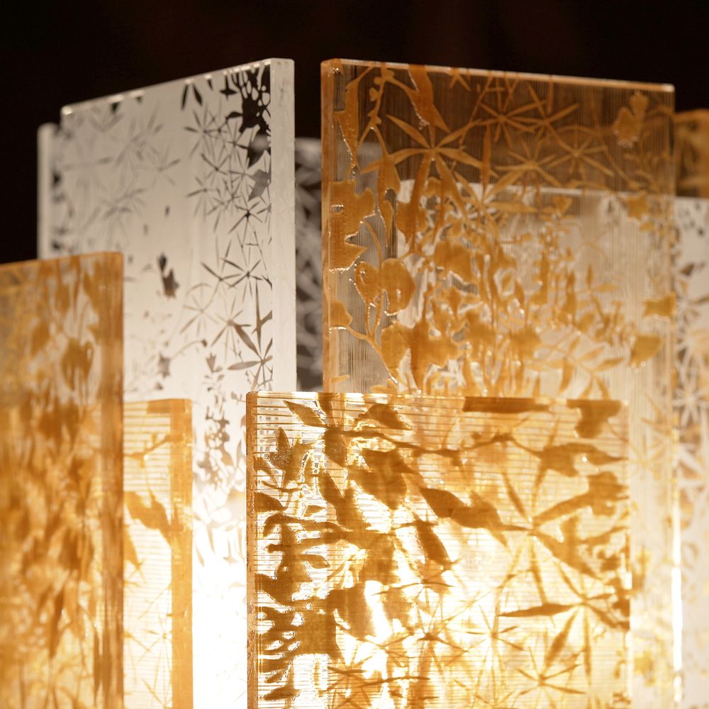 Objets de décoration - Table lamp - PRECIOUS KYOTO