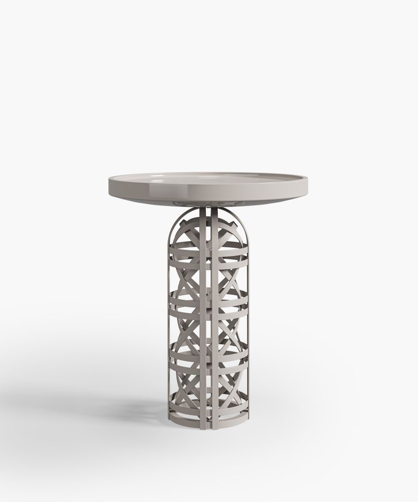 Other tables - Bò side table - ZARATE MANILA
