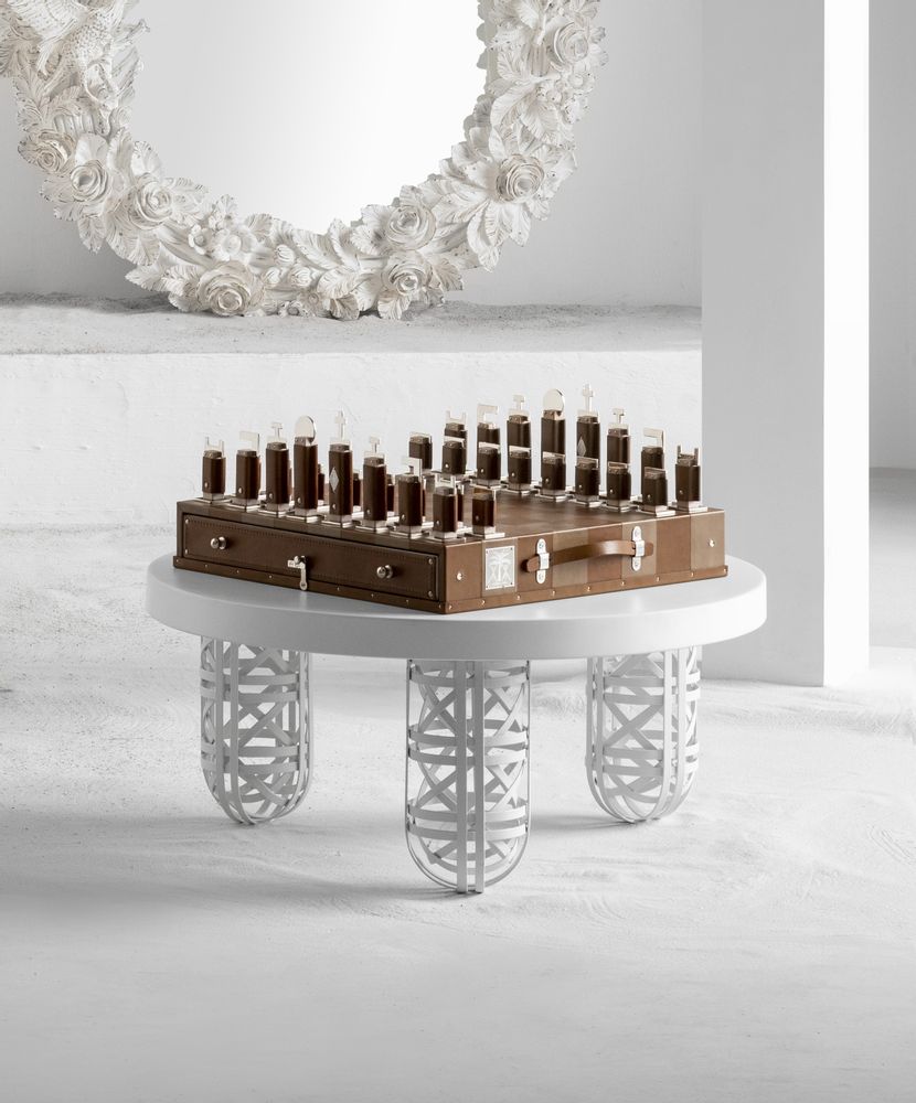Coffee tables - Bò Coffee Table - ZARATE MANILA