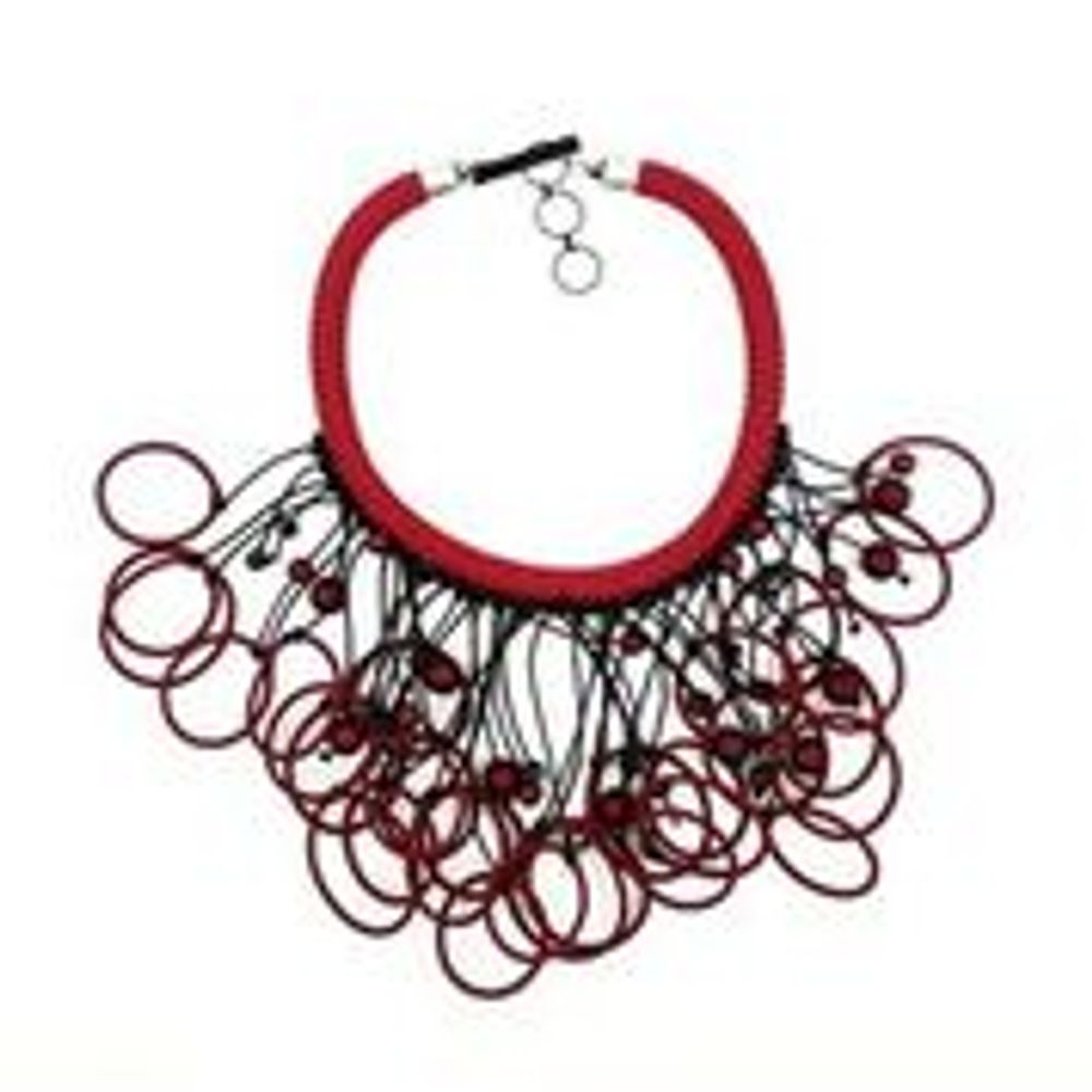 Jewelry - MILKY WAY beads necklace K2120 - CHRISTINA BRAMPTI