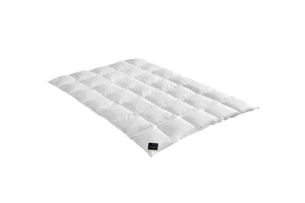 Comforters and pillows - CHALET Down Duvet - BRINKHAUS
