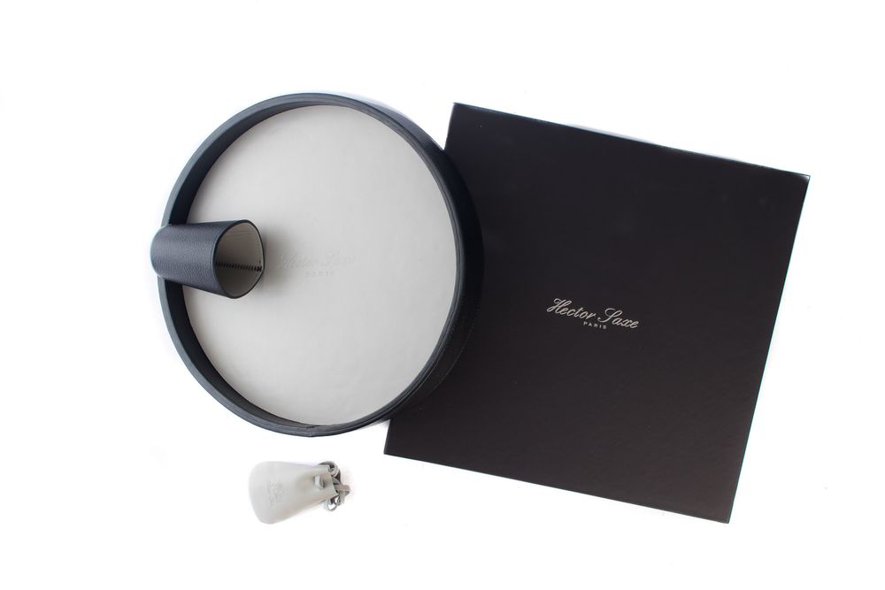 Petite maroquinerie - Piste de Dés I Cuir Buffle - HECTOR SAXE PARIS DEPUIS 1978