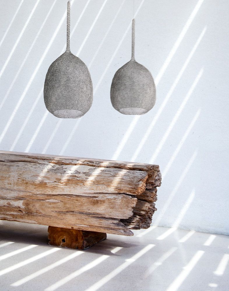 Suspensions extérieures - Suspensions KUTE - ATMOSPHÈRE D'AILLEURS