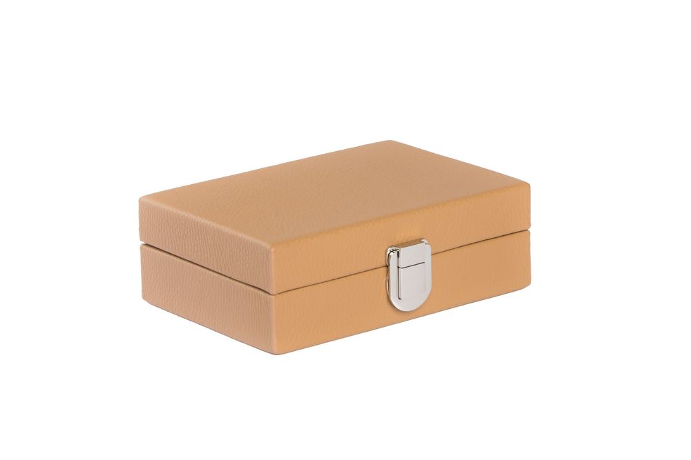 Petite maroquinerie - Coffret Cartes I Cuir Buffle - HECTOR SAXE PARIS DEPUIS 1978