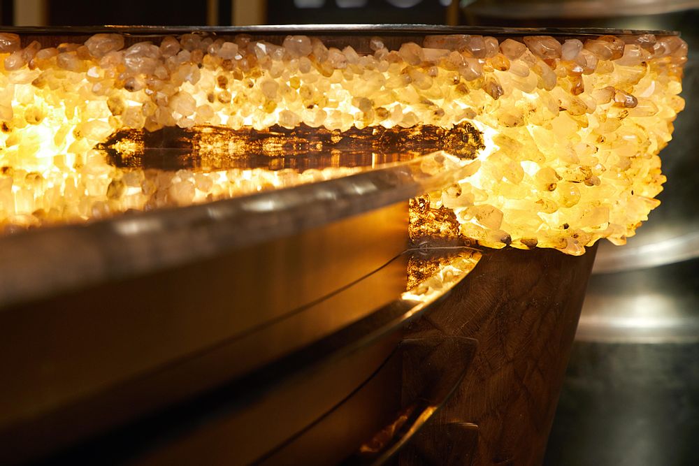 Sideboards - JET SET BAR - FORMUS