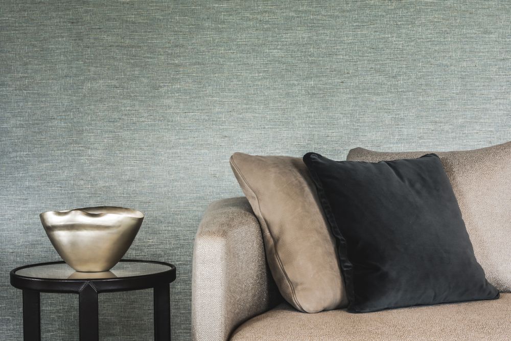 Panneaux séparateurs - Textile mural Bois flotté - DUTCH WALLTEXTILE COMPANY