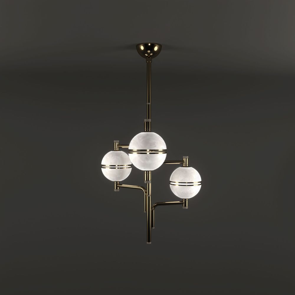 Hanging lights - Andros II Suspension Lamp - CREATIVEMARY