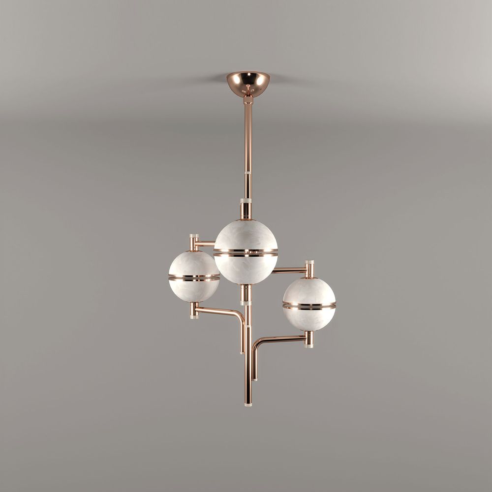 Hanging lights - Andros II Suspension Lamp - CREATIVEMARY