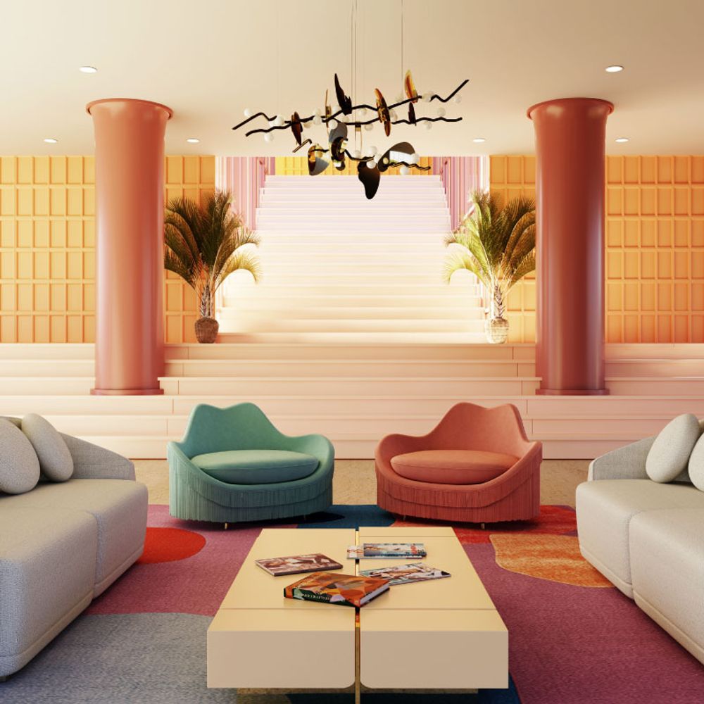 Hanging lights - Almond suspension lamp - CREATIVEMARY